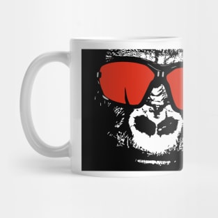 Gorilla Sunglasses Mug